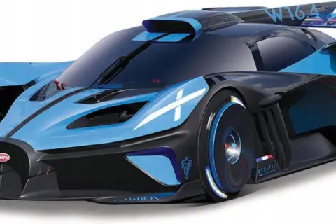 Ile kosztuje Bugatti Bolide? Zaskakujące ceny i ekskluzywność modelu
