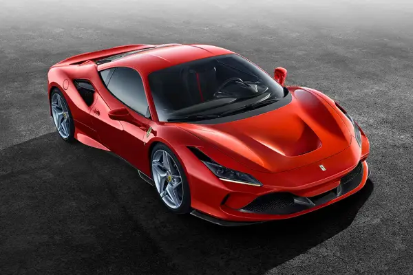 Ile kosztuje Ferrari F8 Tributo? Ceny nowych i używanych modeli